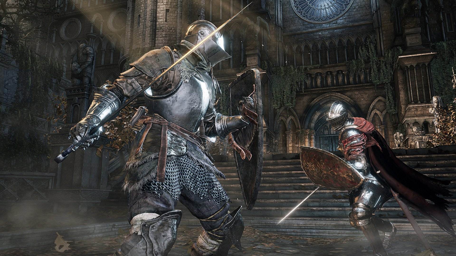 Dark Souls III - Imagen 5